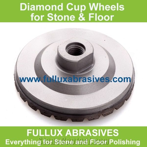 Diamond Cup Wheel for Floor Surface Preparation