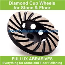 Diamond Grinding Cup Wheels for Granite Marble