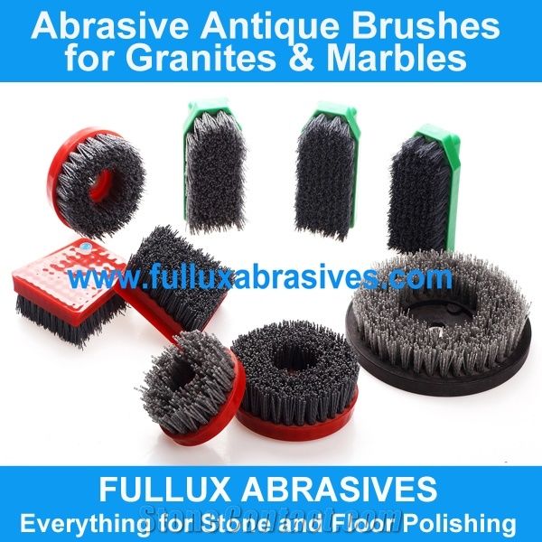 Fickert Abrasive Brushes for Granite Polishing