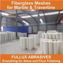 Fine Alkaline-Resistance Fiberglass Mesh for Marble Backing