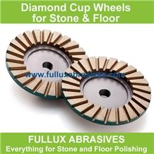 Floor and Concrete Cup Ginding Wheel
