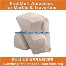 Frankfurt Magnesite Abrasives for Indian Marble