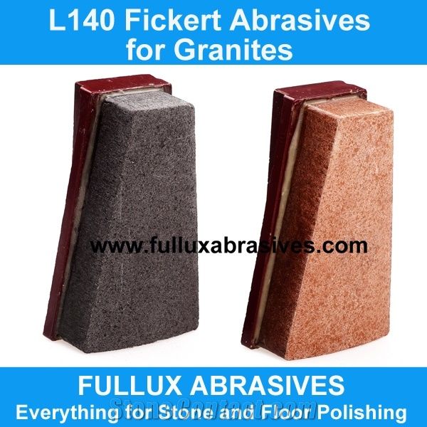 Lux Buff Fickert for Granite Automatic Grinding Machine