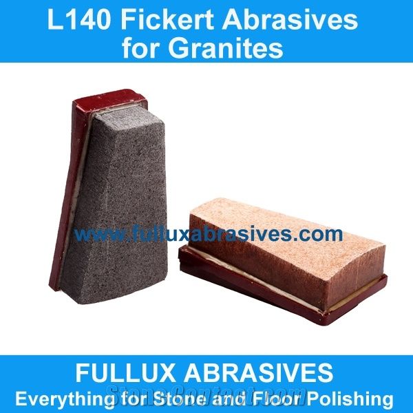 Lux Buff Fickert for Granite Polishing
