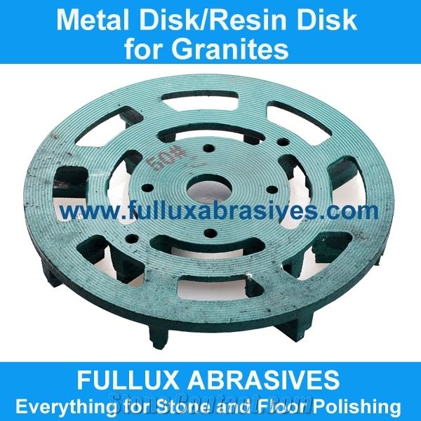 Metal Grinding Disc for Manual Polishing Machine