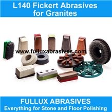 Resin Fickert Abrasives for Accuracy Grinding