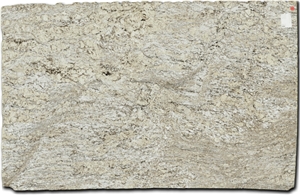 Cream Pearl Granite Slabs