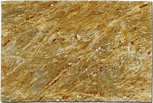 Golden Pilsen Granite Slabs