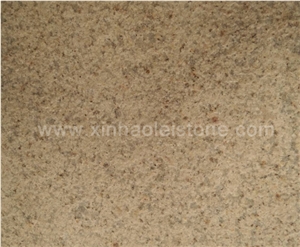 G682 Granite Tile & Slab, Misty Yellow Granite, Sunset Gold Granite, Rusty Yellow Granite, Oatmeal Granite, Flamed