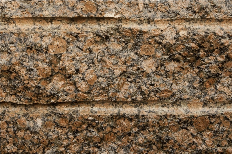 Baltic Brown Sd Granite Blocks