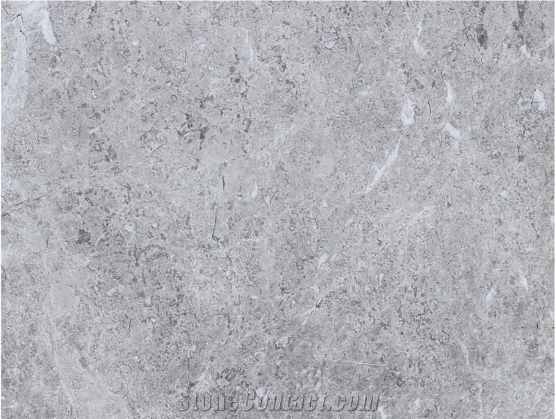 Silver Grey Marble Slabs & Tiles for Wall & Floor, Greece Grey Marble