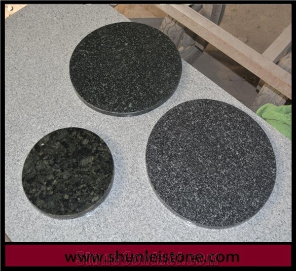 Black Granite Cutting Board, Cutting Board Tray, Kitchen Accessories
