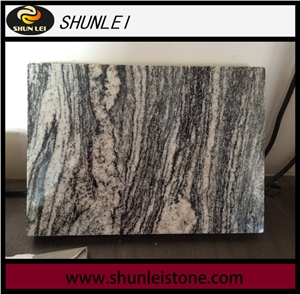 Cheap Granite Decorative Wall Tiles, Shanxi Black Granite Slabs & Tiles