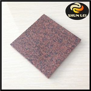 Gaoliang Red Granite Slabs & Tiles, China Red Granite