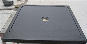Granite Stone Shower Tray, Black Granite Shower Trays