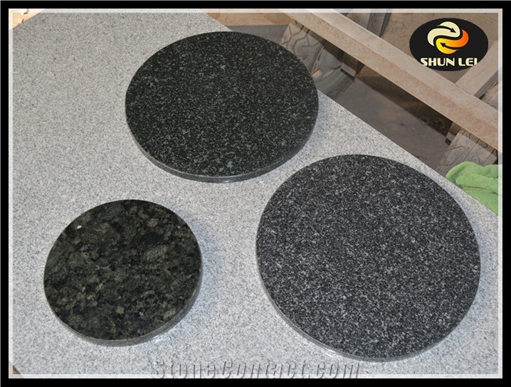 Round Granite Cutting Board China Black Granite Kitchen Accessories