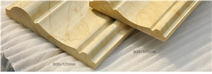 China Manmade Artificial Marble Molding & Border Lines/Pencil Lines-Many Kinds Of Artificial Marble
