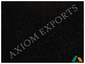 Absolute Black Granite Tiles & Slabs, Polished Granite Floor Tiles, Wall Tiles India