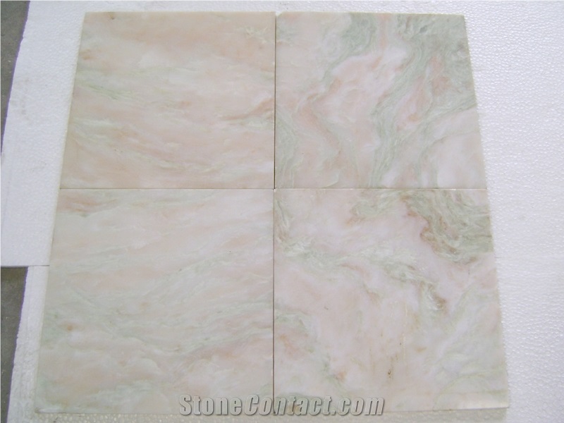 Lady Onyx, Alba Chiara Marble Tiles & Slabs, Green Polished Marble Flooring Tiles, Walling Tiles