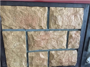Faux Field Stone,Decorative Fake Stone Wall Tiles,Cultured Stacked Stone Veneer
