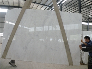 Oriental White Marble Tiles & Slabs Marble Skirting Marble Wall Covering Tiles Marble Floor Covering Tiles China White Marble for Interior Decoration