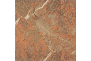 Butterfly Red Marble Tiles for Floor Covering,Natural Xiyang Red Marble Tiles,Afterglow Red and Yellow Marble Tiles