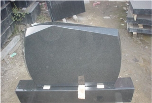 G668 Grey Granite Tombstone Design,New Design G668 Granite Monuments