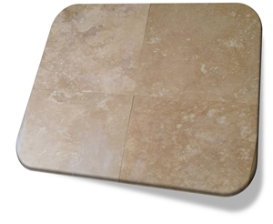 Eko Medium Travertine Tiles & Slabs, Beige Travertine Floor Tiles, Wall Tiles