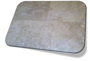 Standard Medium Travertine Tiles & Slabs, Beige Travertine Floor Tiles, Wall Tiles, Pattern Tiles