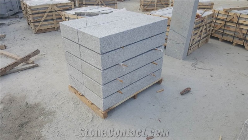 China G341 Granite Kerbstone, Road Stone, Side Stone