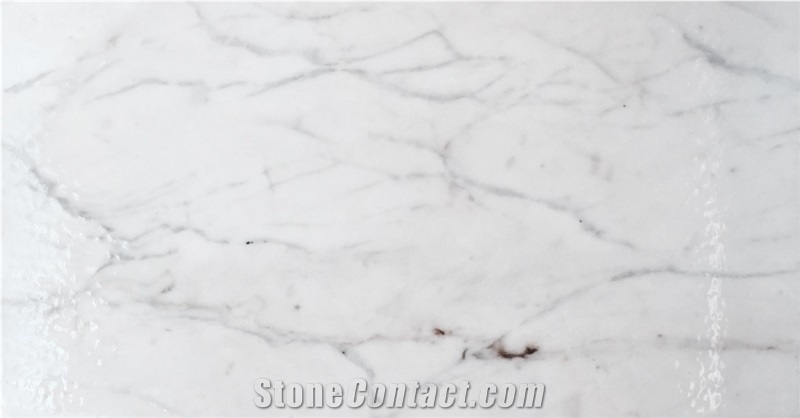 Carrara Greece Slabs & Tiles, Greece White Marble