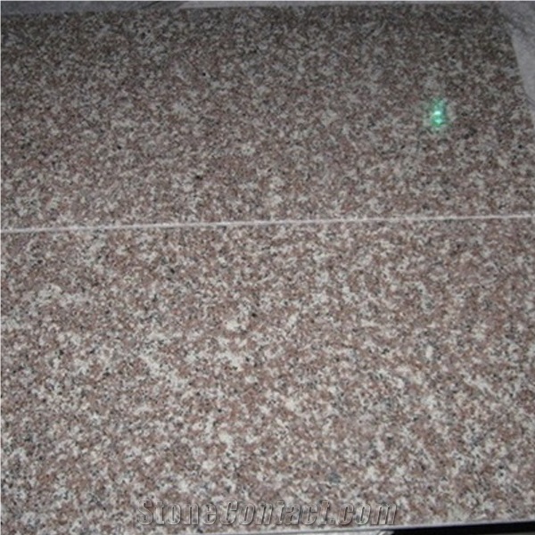 Hot Sale Polished Violet Luoyuan Granite,Bainbrook Brown Granite G664,Black Spots Brown Granite