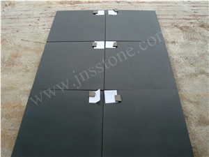Hainan Black Basalt / Chinese Black Basalt/Tiles
