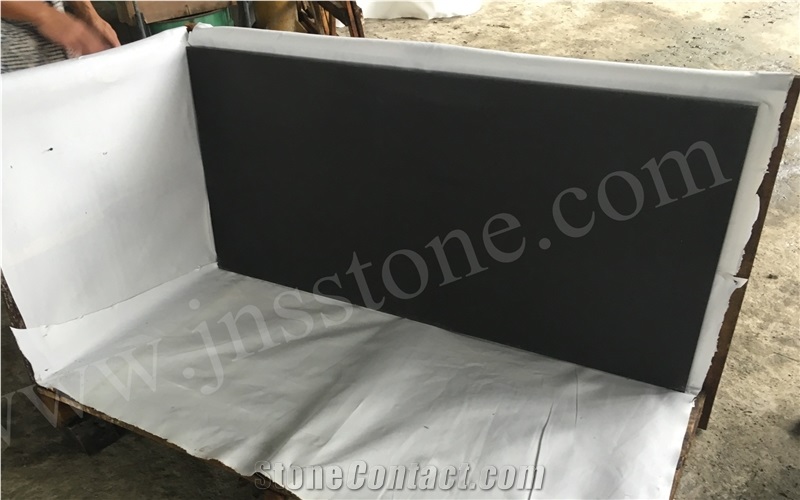 Hainan Black Basalt / Dark Bluestone/Chinese Black Basalt/Tiles/ Basalt for Walling,Flooring