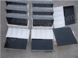 Imperial Wood Vein Marble /Polished Black Marble / Slab /Tile / for Walling / Flooring / Chinese Black Marble