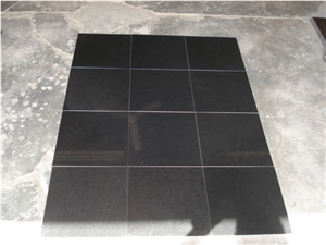 Absolute Black Granite, Absolute Black Nai Granite Tiles & Slabs, Floor Tiles, Wall Tiles