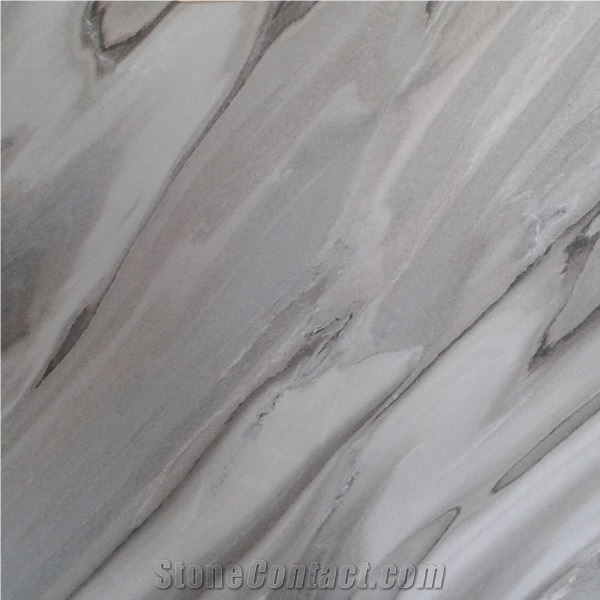Bruna White Marble Tiles & Slabs, White Polished Marble Floor Tiles, Walling Tiles