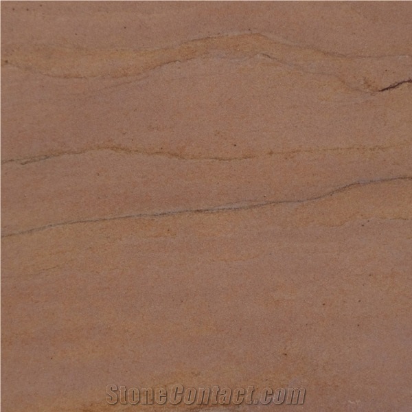 Desert Brown Quartzite Slabs & Tiles, India Brown Quartzite