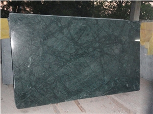 Verde Guatemala Marble Tiles & Slabs, Green Polished Marble Floor Tiles, Wall Tiles