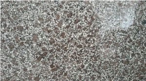 Pc Violet Granite Slabs & Tiles, Brown Polished Granite Floor Tiles, Wall Tiles Viet Nam