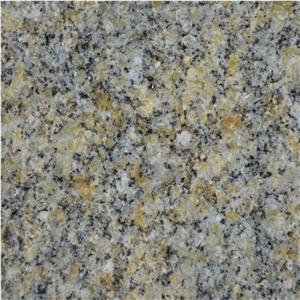 Crystal Gold Granite Tiles & Slabs, Yellow Polished Granite Floor Tiles, Wall Tiles