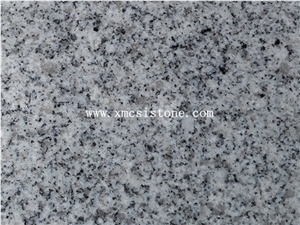 Quarry Owner- Factory Price G603 Bianco Crystal White Granite Tiles & Slabs ,Sesame White Granite Tiles