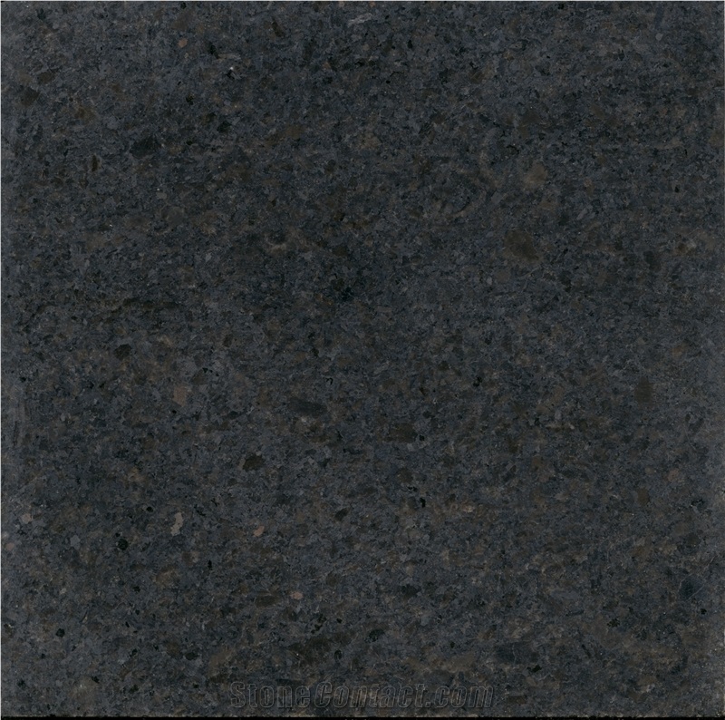 Black Volcano Granite Slab