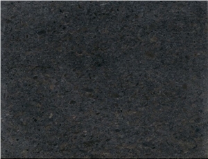 Black Volcano Granite Slab