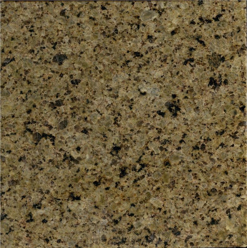 Golden Leaf Granite Slab From Saudi Arabia 421851 Stonecontact Com