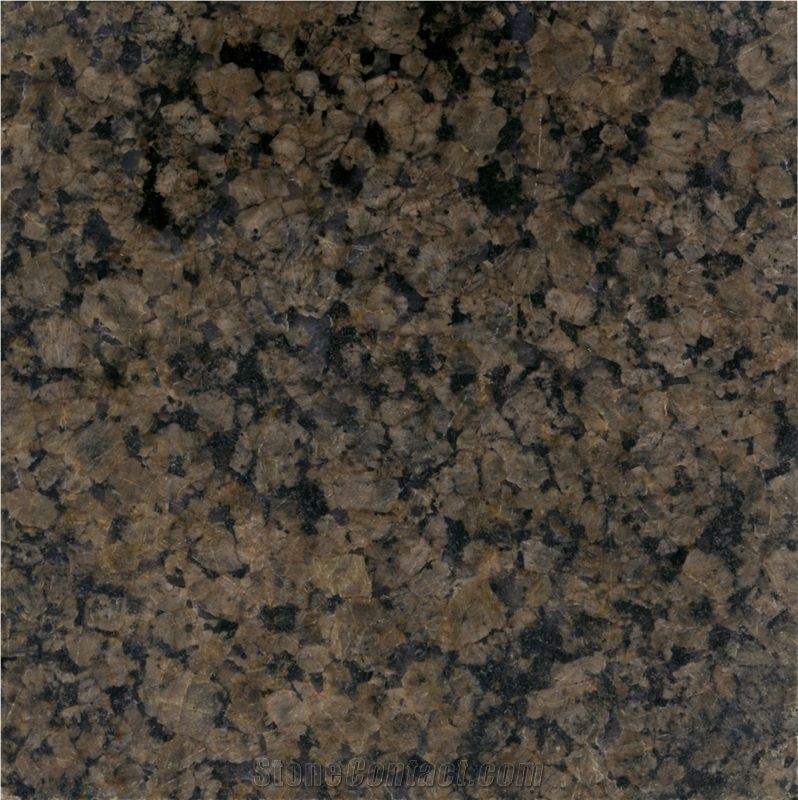 Tropical Brown Granite Slab