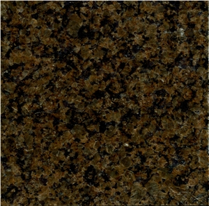 Tropical Brown Granite Slab, Saudi Arabia Brown Granite