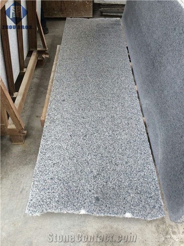G623 Polished Granite Slabs , Granite Floor Covering , Granite Flooring