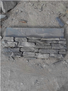 Grey Slate Culture Stone Wall Tiles in 15*60