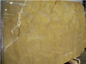 Spanish Gold Marble Tiles & Slabs 02 - Polished, Yellow Marble Floor Tiles, Wall Tiles